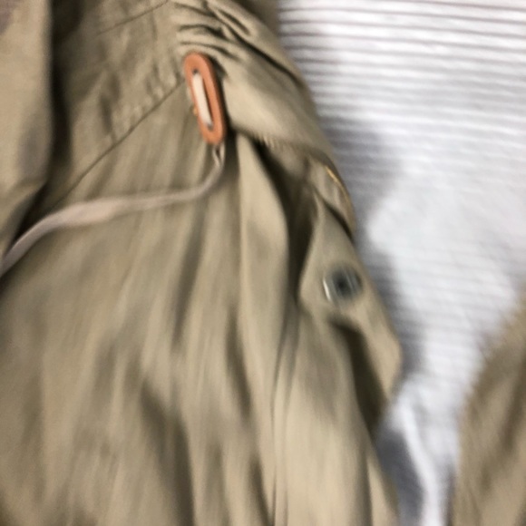 Blu Pepper Cargo Style Jacket - Picture 5 of 6